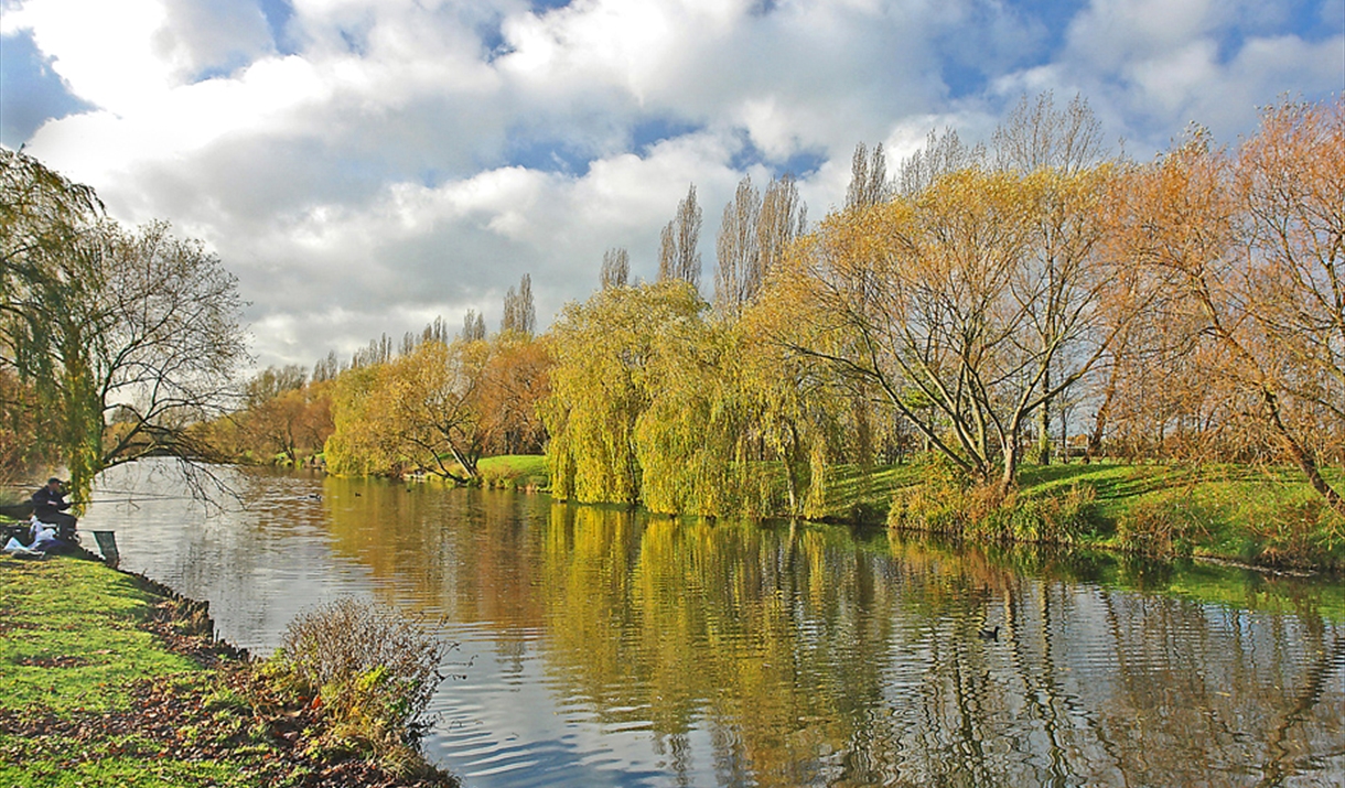 Basildon Town in Basildon, Basildon Visit Essex