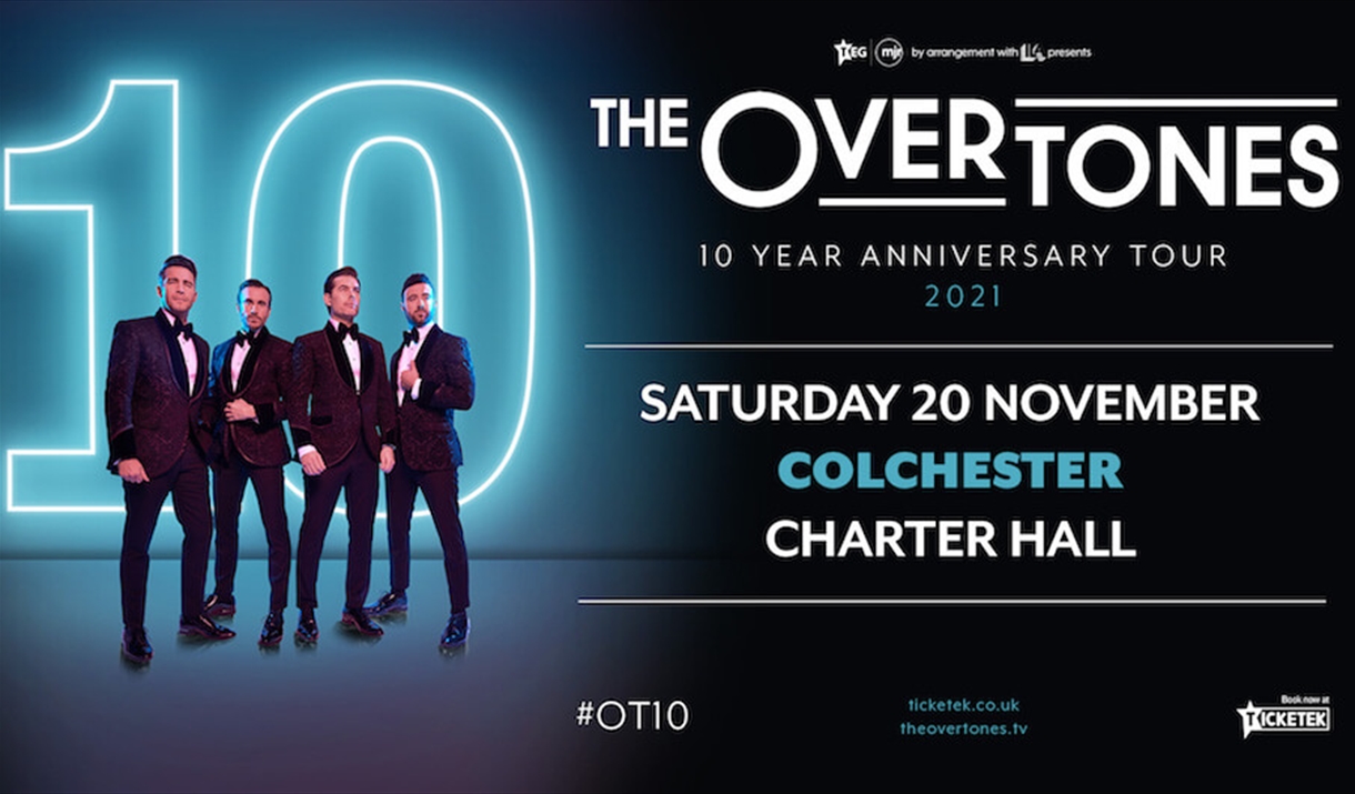 The Overtones