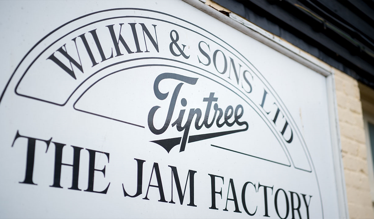 Tiptree Jam Factory