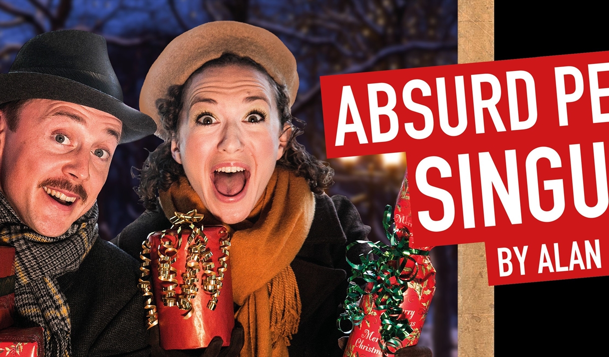 Absurd Person Singular