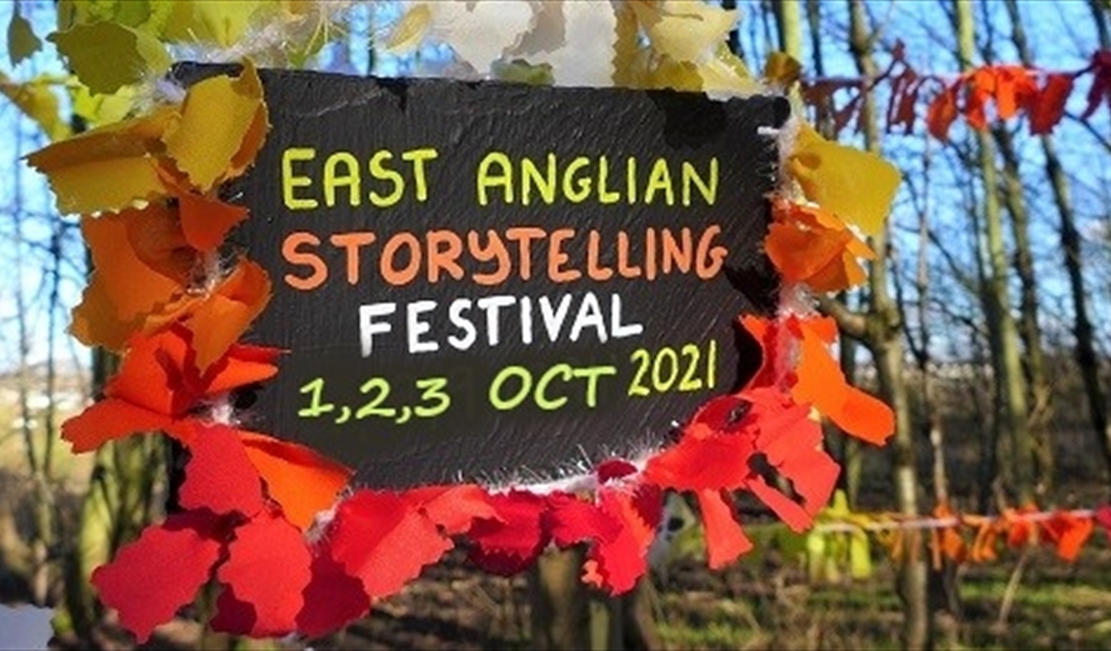 East Anglian Storytelling Festival