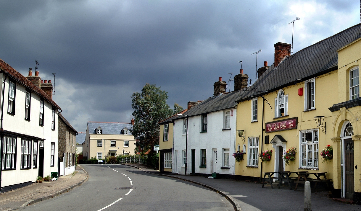 The Walthams (Including Great and Little) Village in Chelmsford