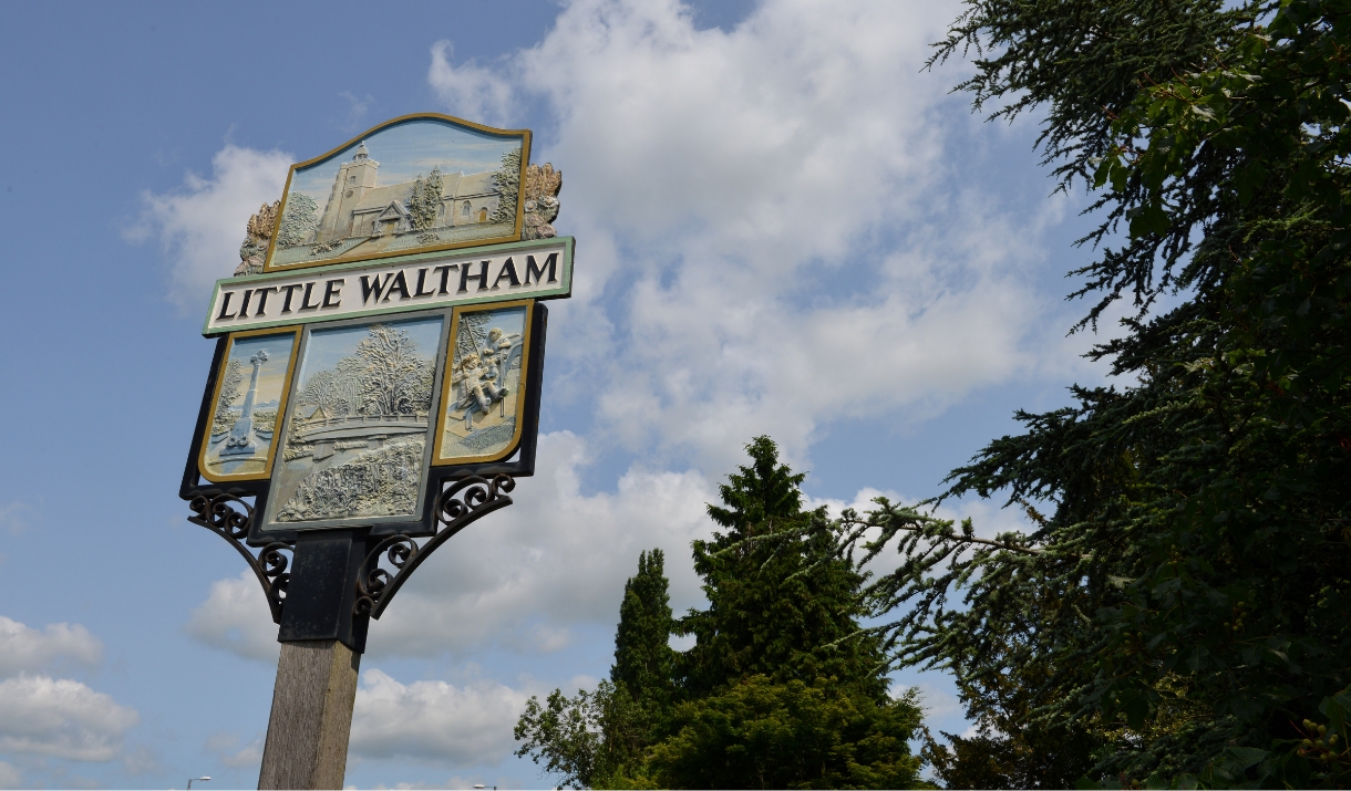 The Walthams (Including Great and Little) Village in Chelmsford