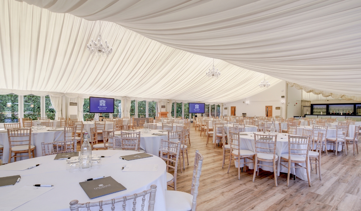 Hylands Estate Corporate Conference Centre in Chelmsford