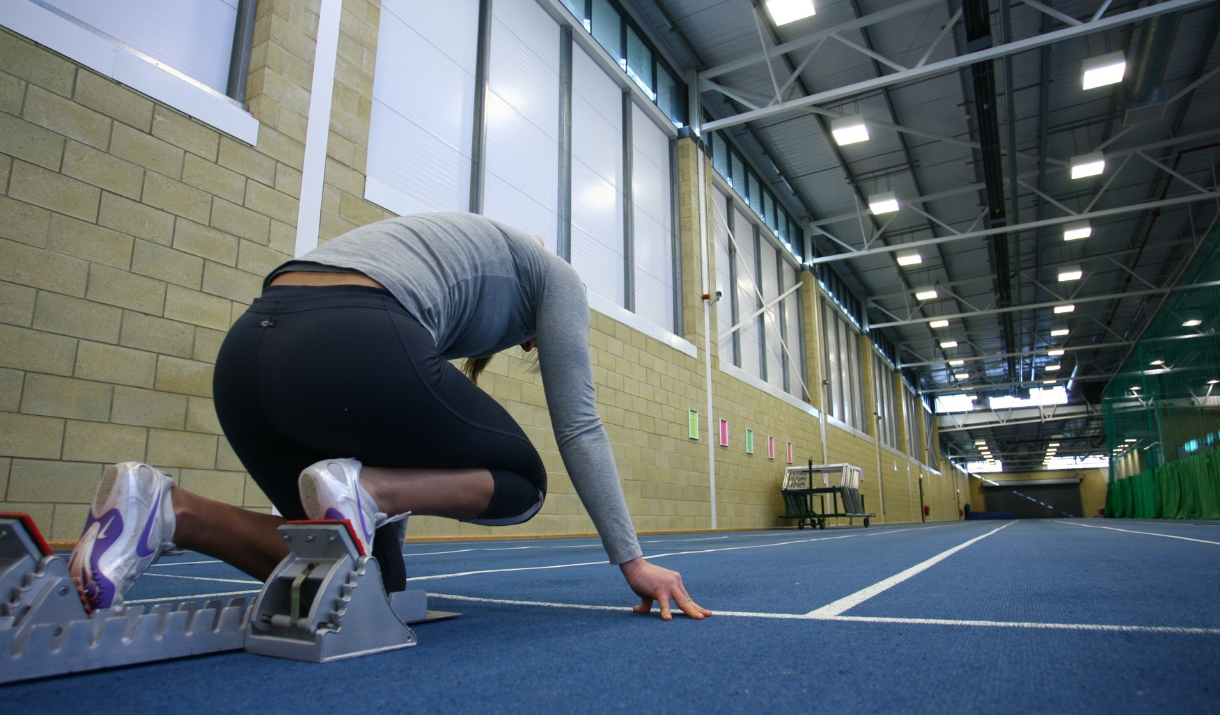Chelmsford Sports and Athletics Centre Leisure Centre in Chelmsford, Chelmsford Visit Essex