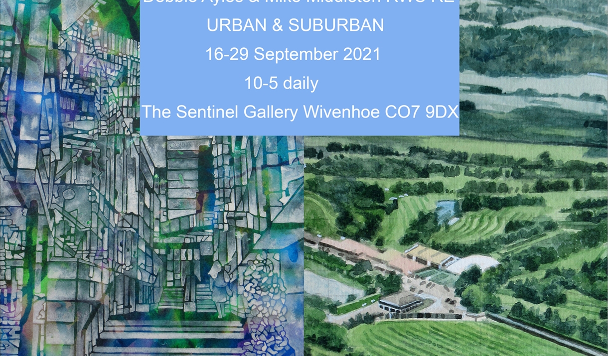 URBAN & SUBURBAN - Debbie Ayles & Mike Middleton RWS RE