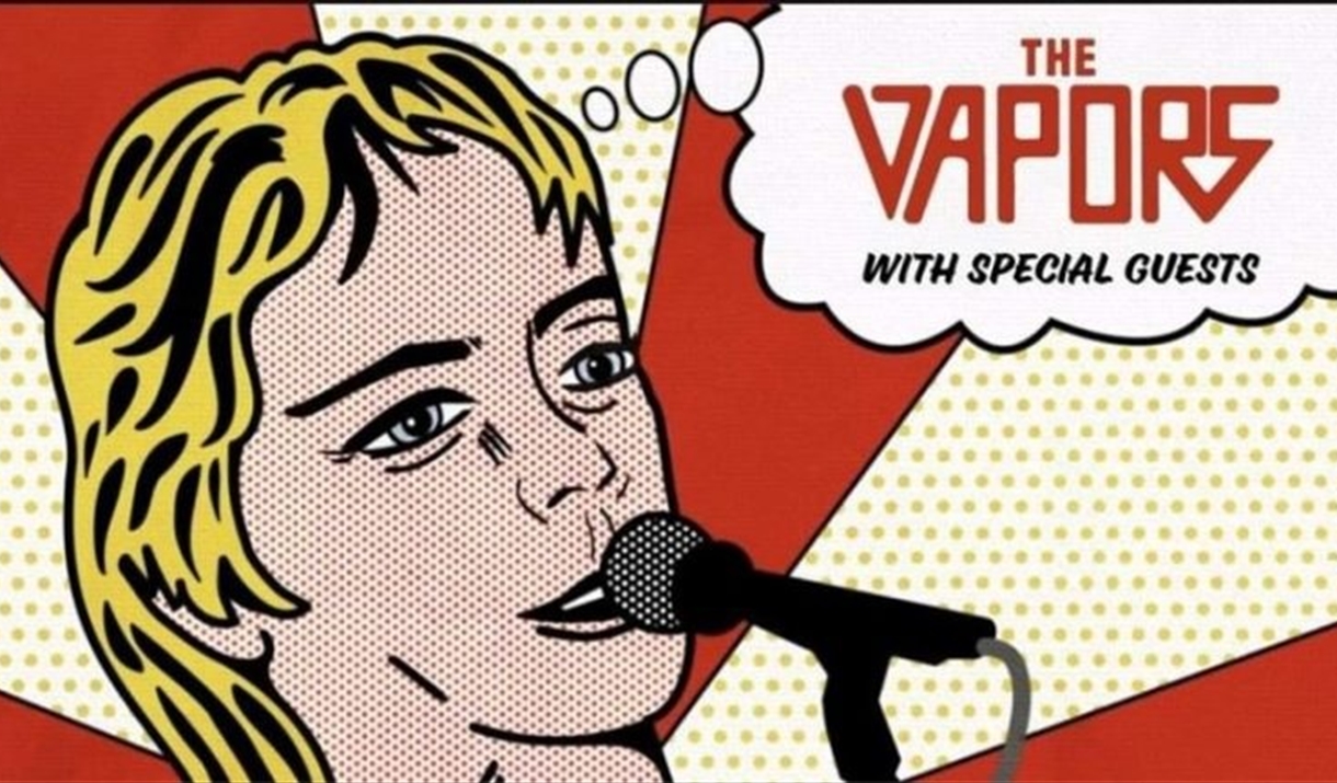 The Vapors