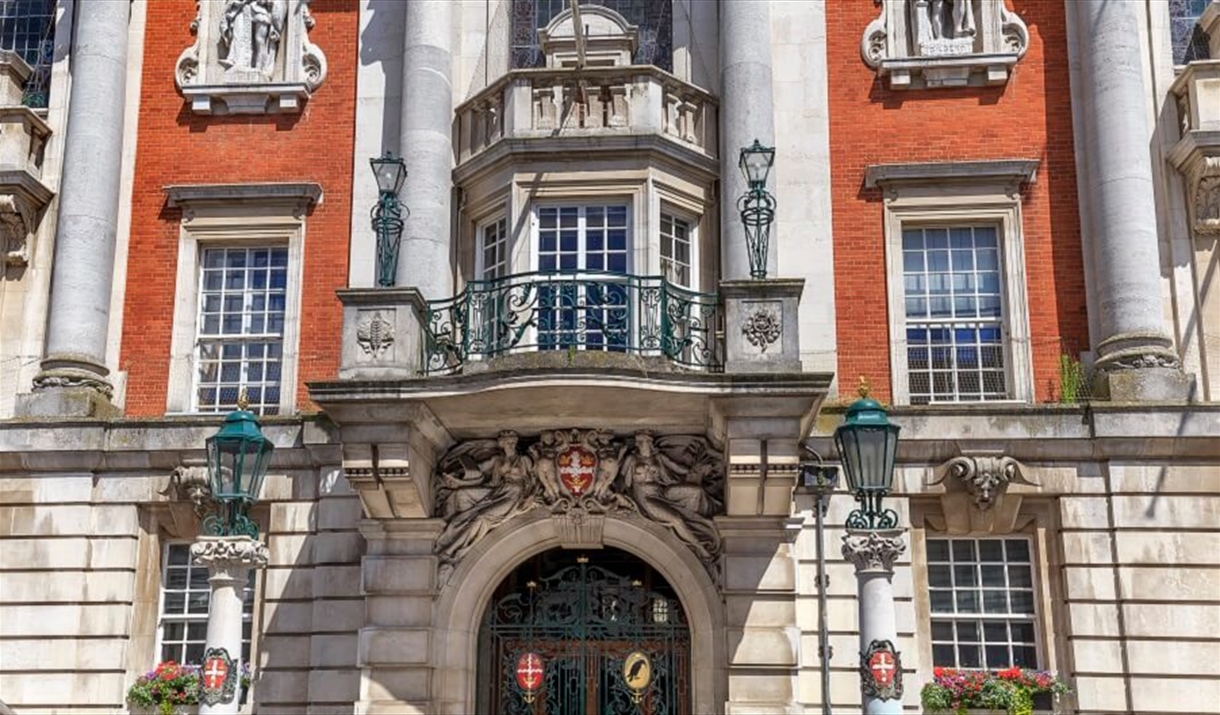 Colchester's Town Hall