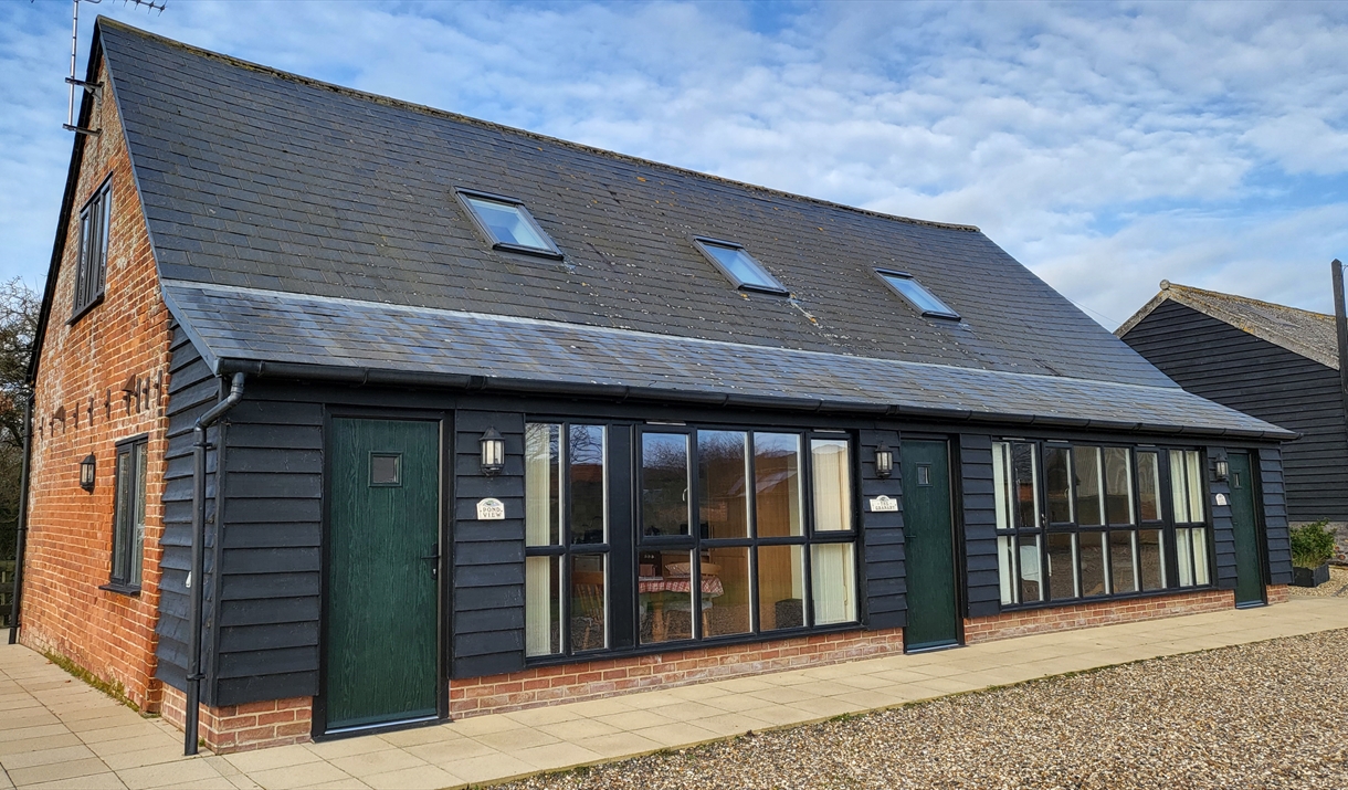 Cartlodge/Pondview/Granary