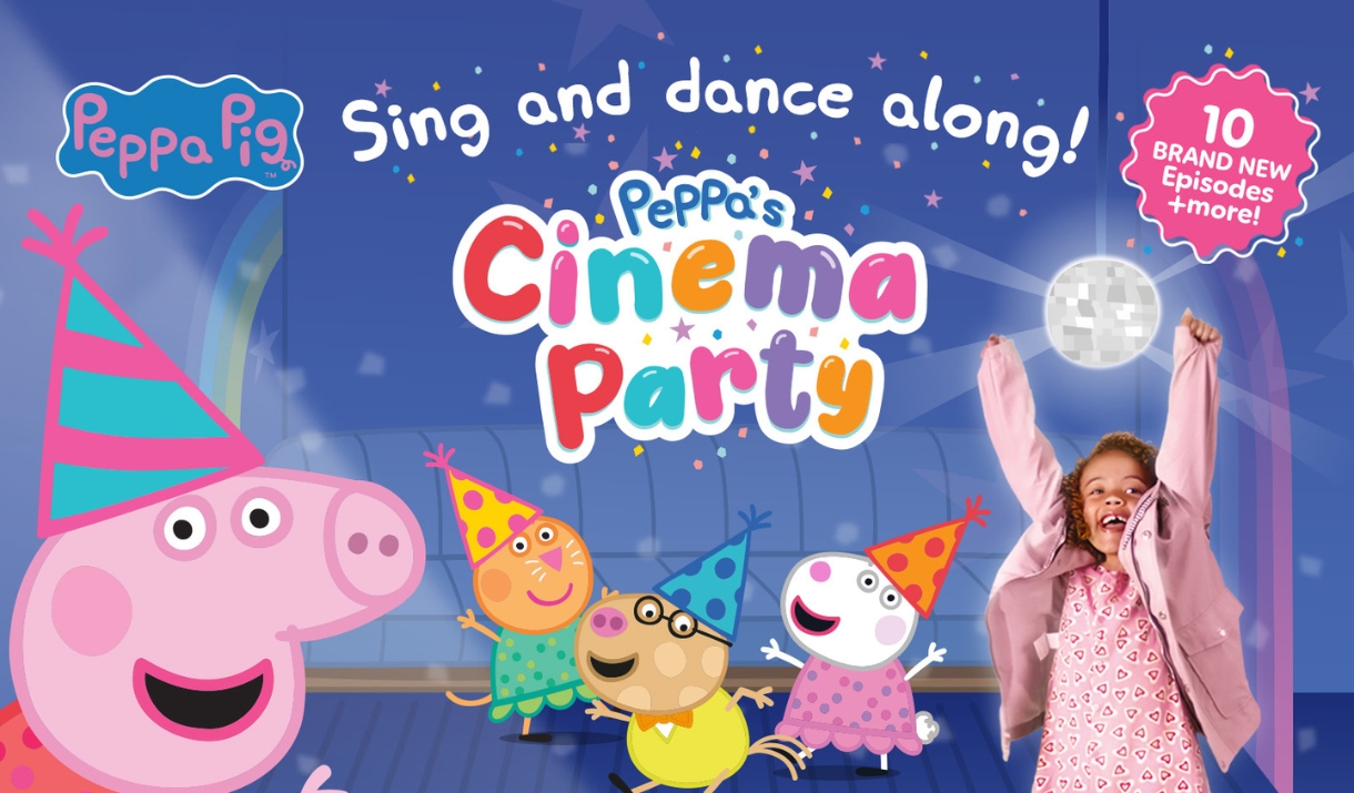 Peppa Pig's Fun Day Out, Fairfield Halls