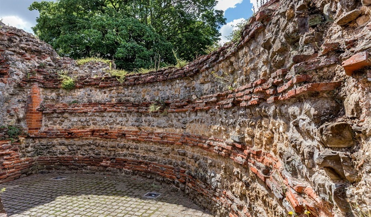 Colchester's Roman Wall