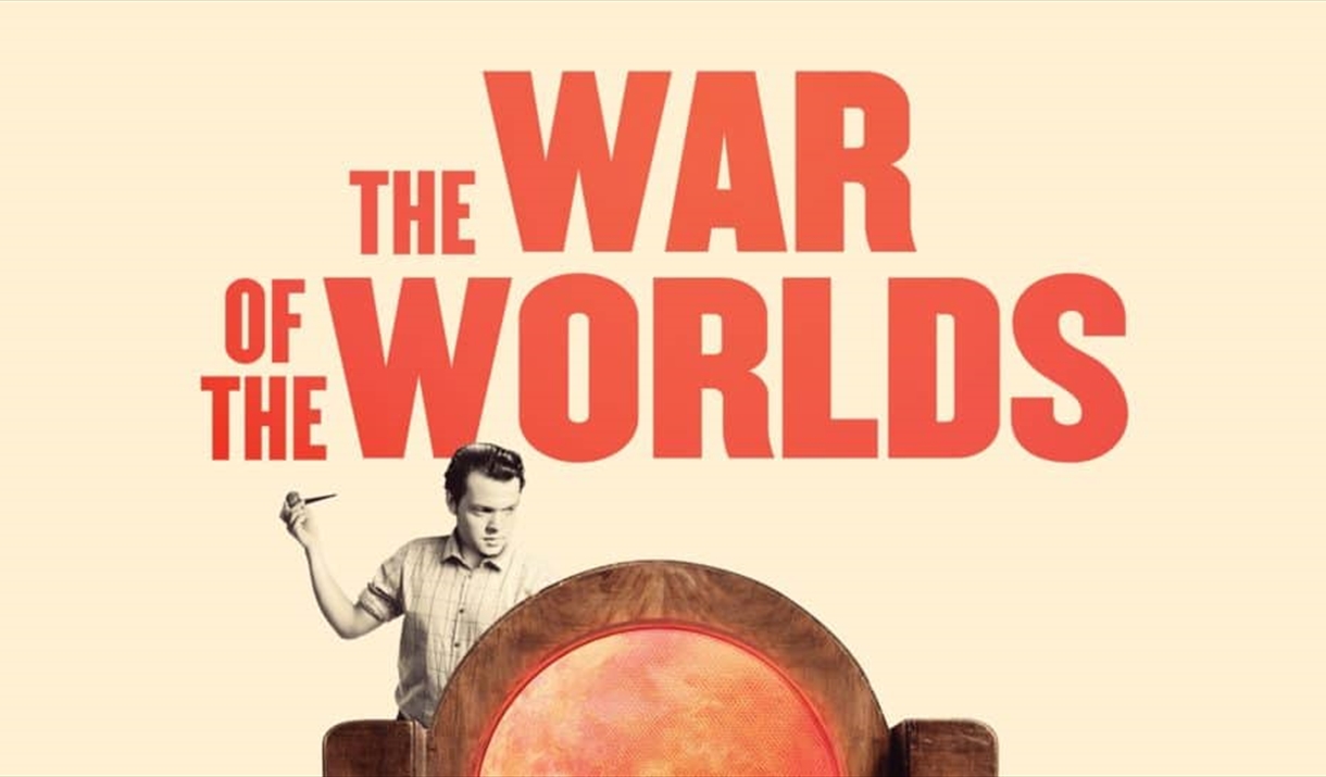 War of the Worlds poster