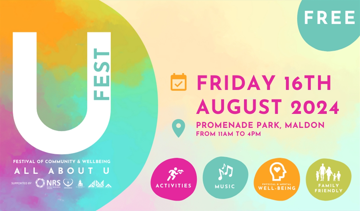 UFest banner