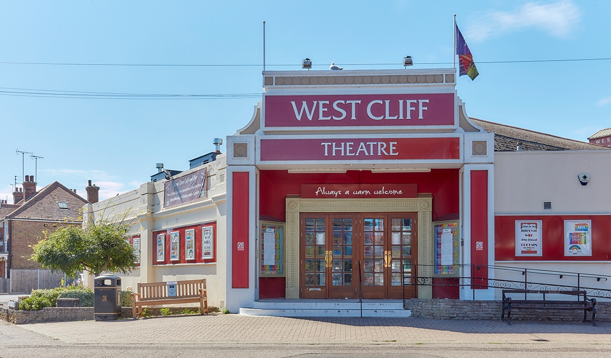 West Cliff Theatre