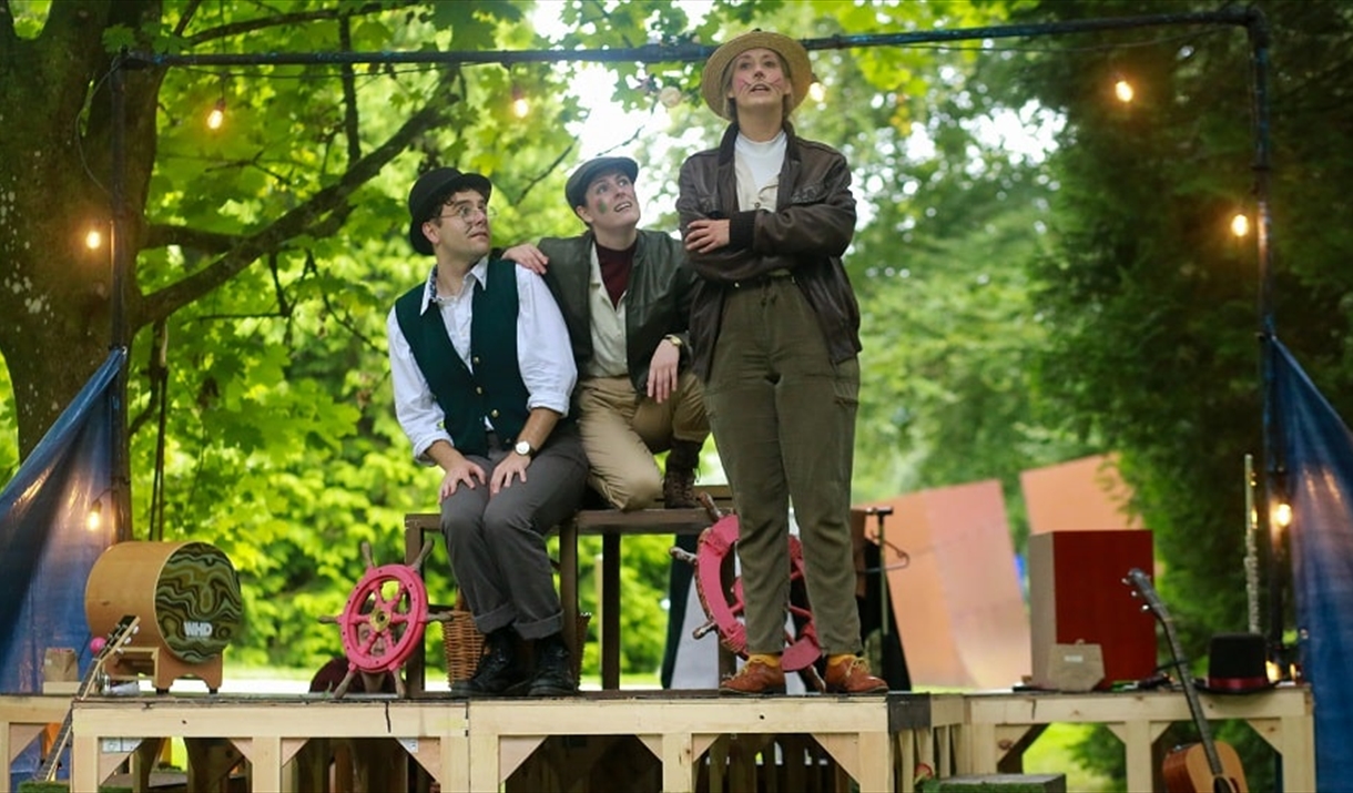 The Wind in the Willows