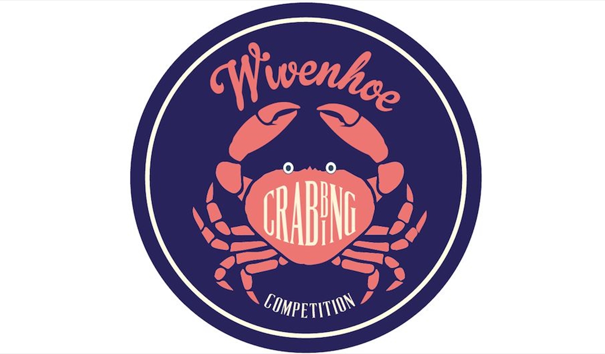 Wivenhoe Crabbing Competition Logo