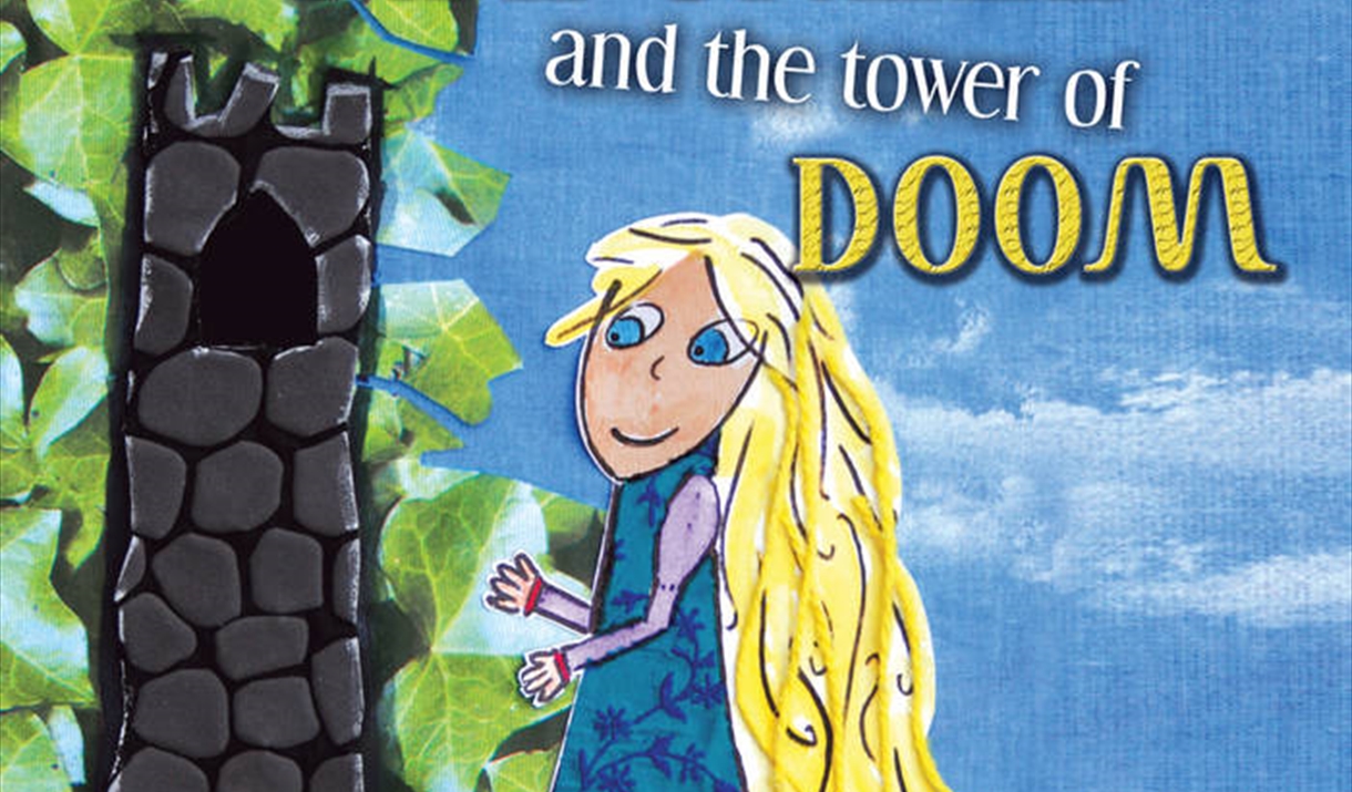 Rapunzel and the Tower of Doom