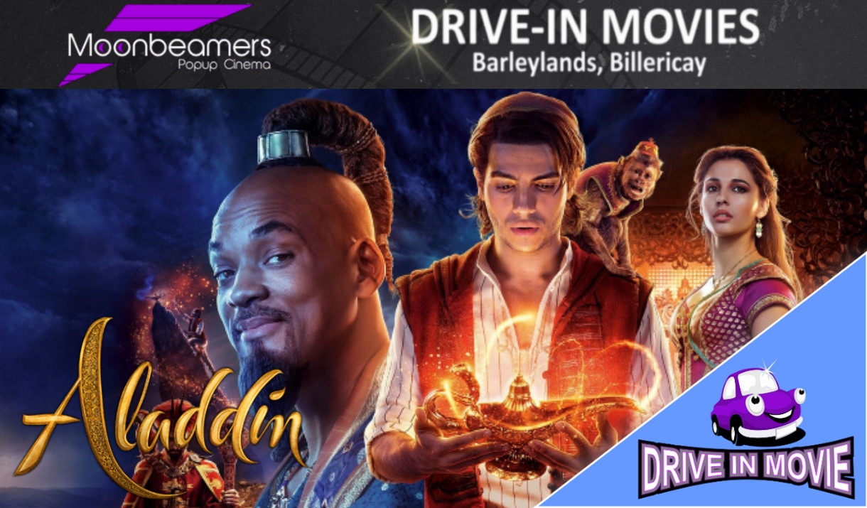 Drive in movie