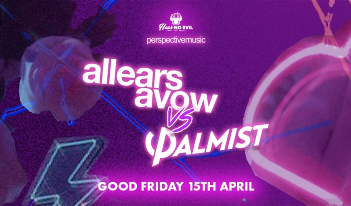 All Ears Avow vs Palmist