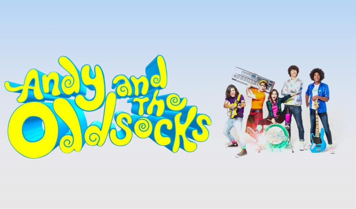 Andy and the Oddsocks