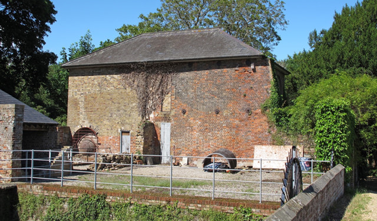 Beeleigh Steam Mill