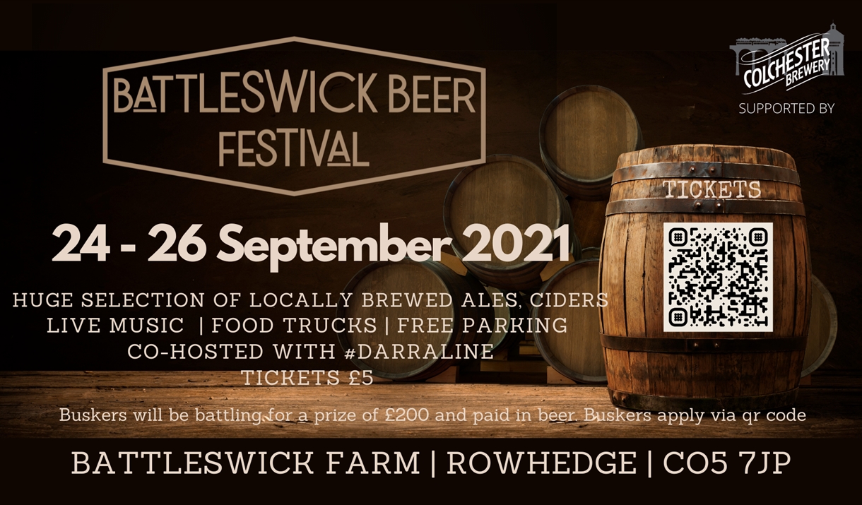 Battleswick Beer Festival