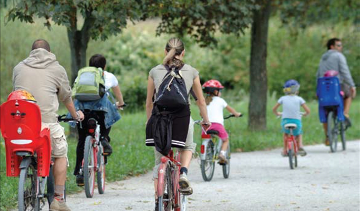 Safe Cycle Routes Near Me Cycle Around Clacton And Great Bentley - Cycle Route In Clacton-On-Sea,  Clacton-On-Sea - Visit Essex