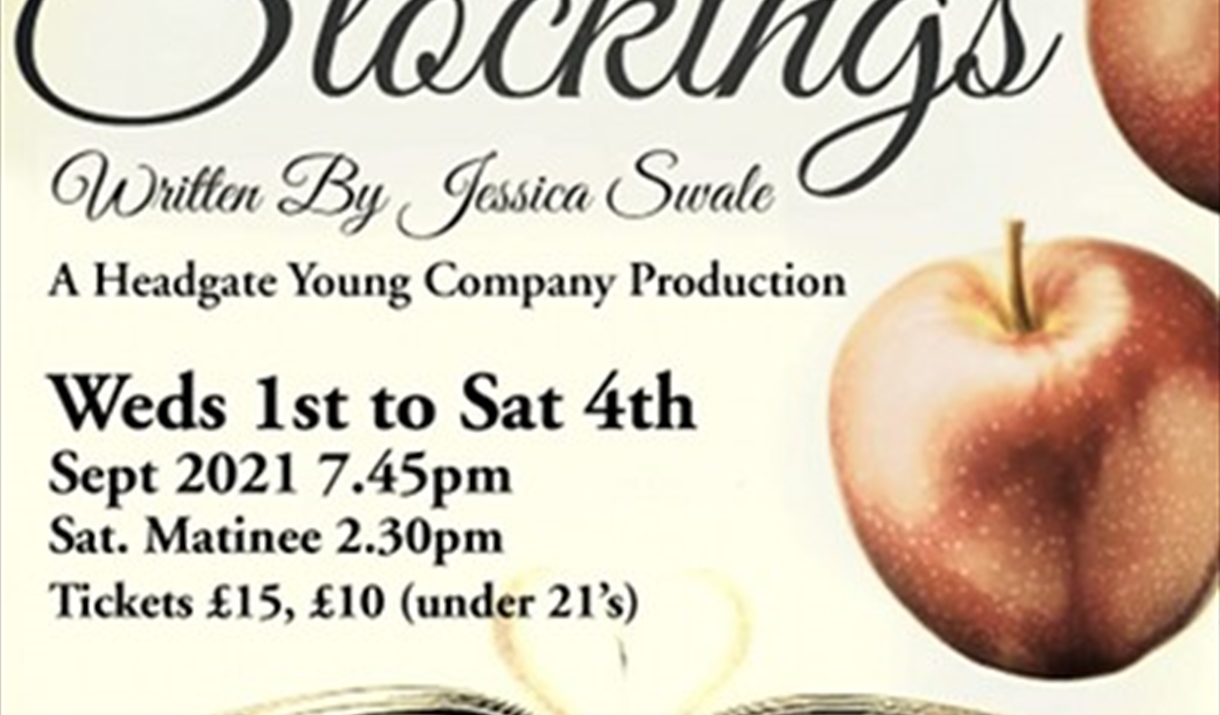 Blue Stockings poster