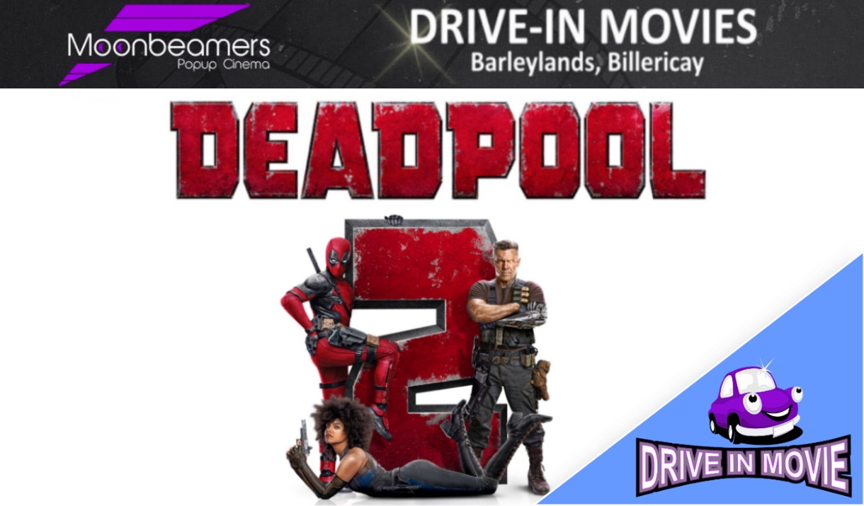 Drive in movie