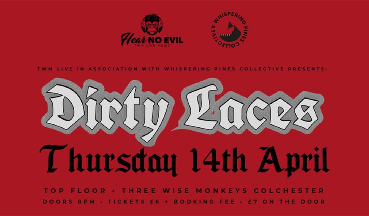 Dirty laces logo