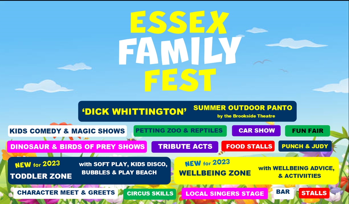 Family Fest tickets now available