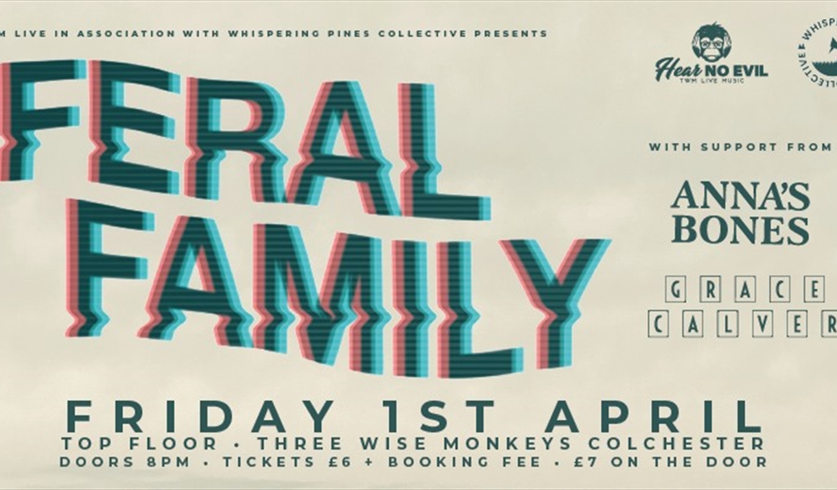 Feral Family logo