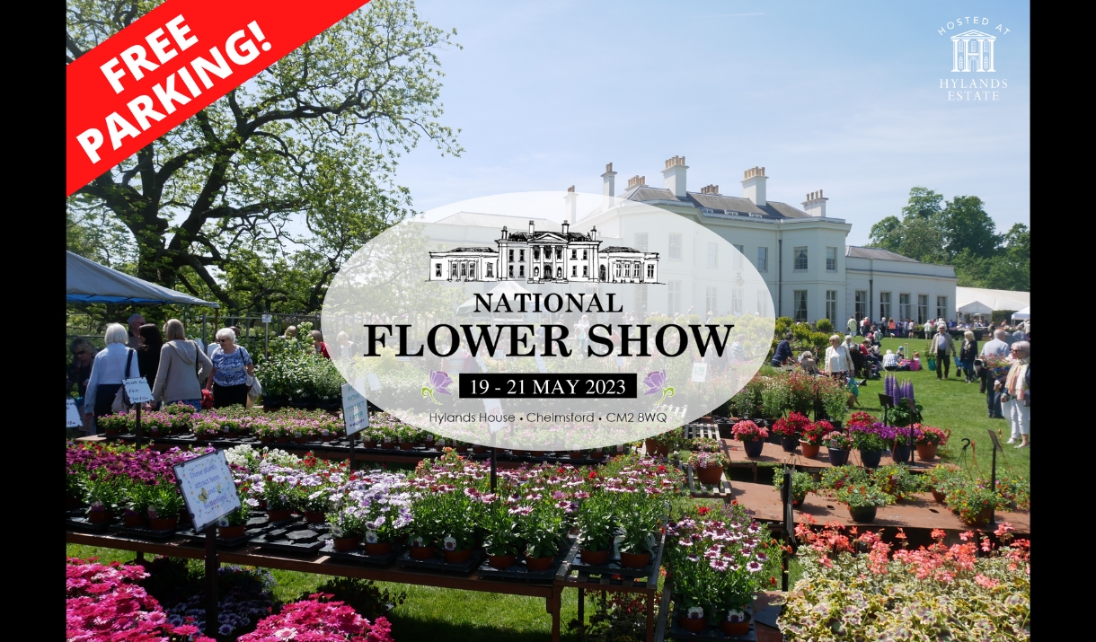 National Flower Show Arts & Crafts Event in Chelmsford, Chelmsford