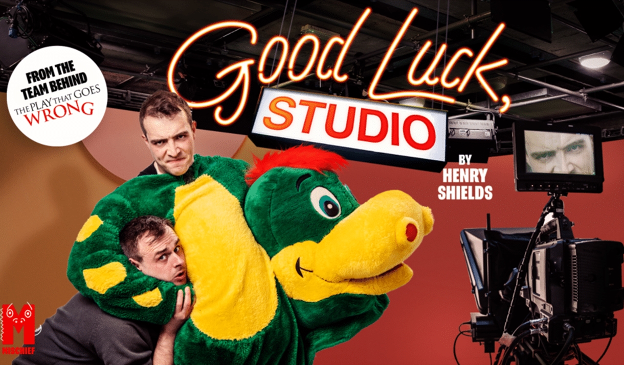 Good Luck, Studio
