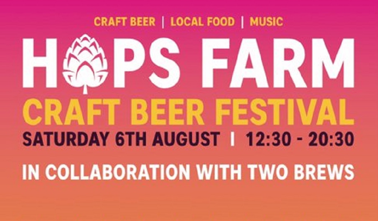 Hops Farm logo