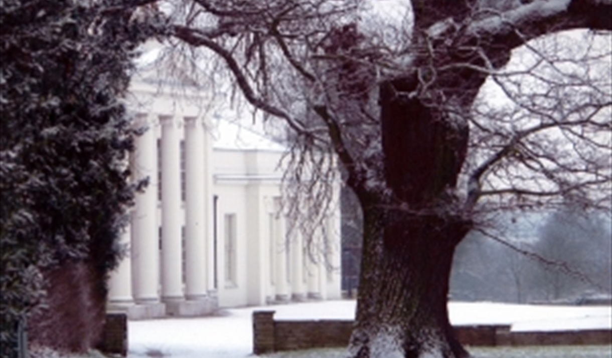 Hylands House