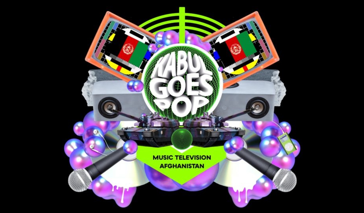 Kabul Goes Pop – Music Television Afghanistan