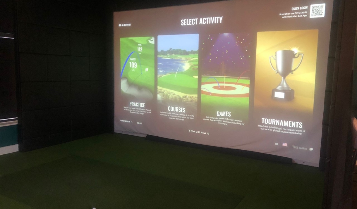 Sports Bar at Lexden Wood Golf Club - Snooker/Billiards/Pool in Colchester,  Colchester - Visit Essex