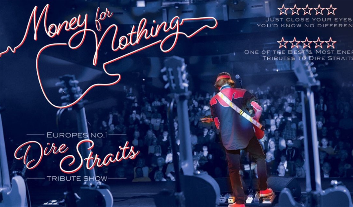Money for Nothing The Dire Straits Tribute Musical in Chelmsford, Chelmsford Visit Essex