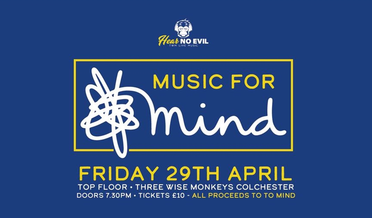 Music For Mind logo