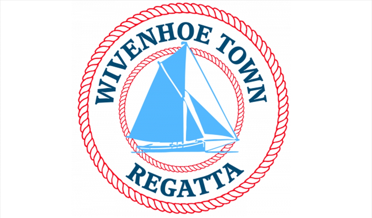 Wivenhoe Regatta Logo