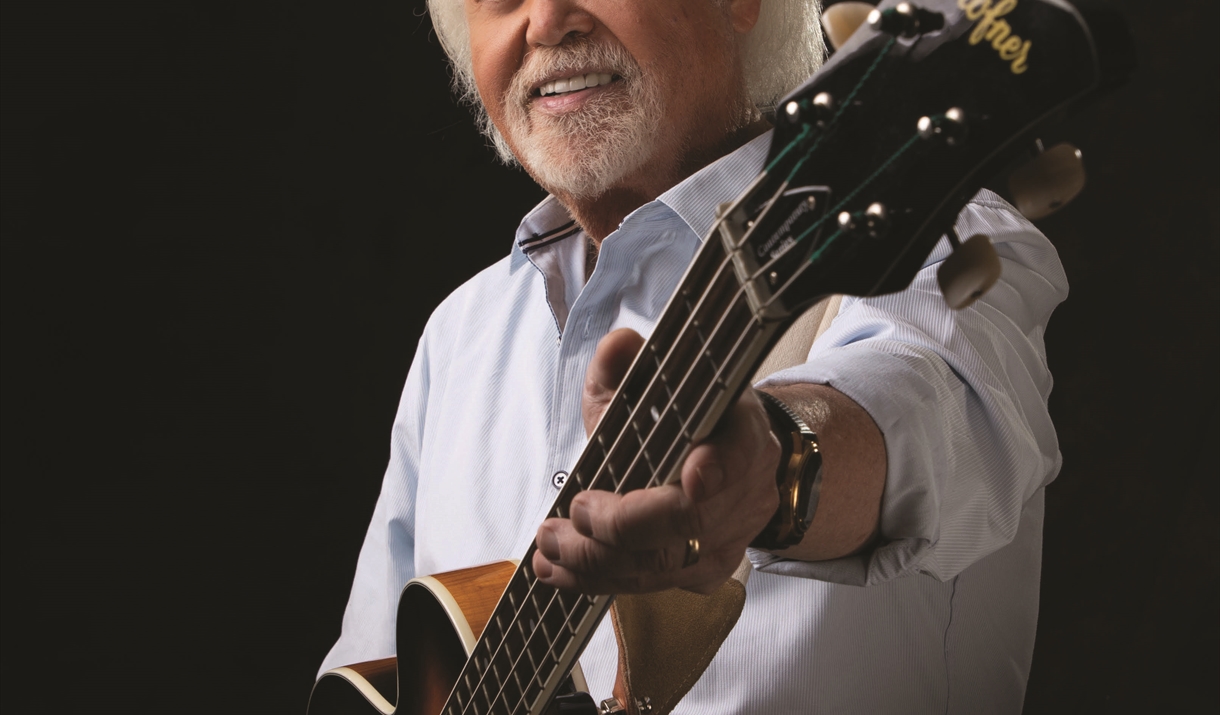 Merrill Osmond