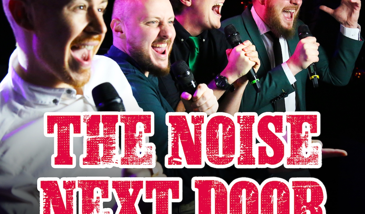 Picture of Noise Next Door