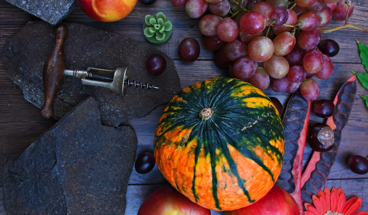AutumnHarvest Weekend