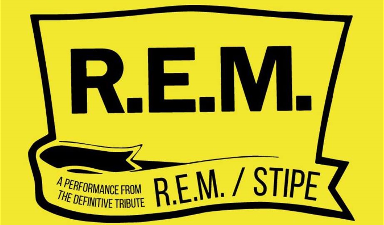 Stipe - the definitive R.E.M. tribute