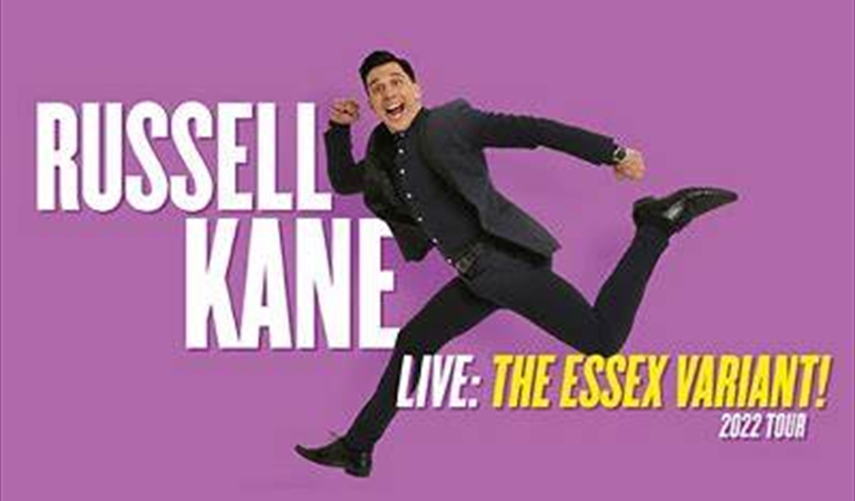 Russell Kane