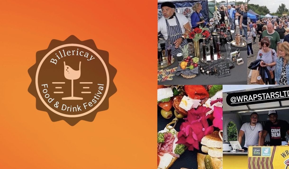 Billericay Food & Drink Festival 2023