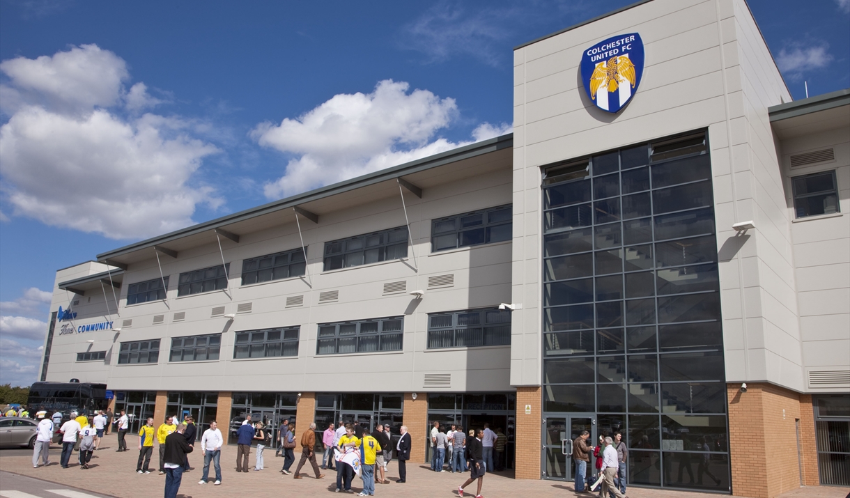 Colchester United Stadium