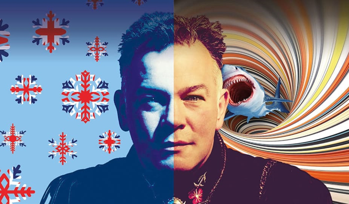 Stewart Lee – Snowflake/Tornado