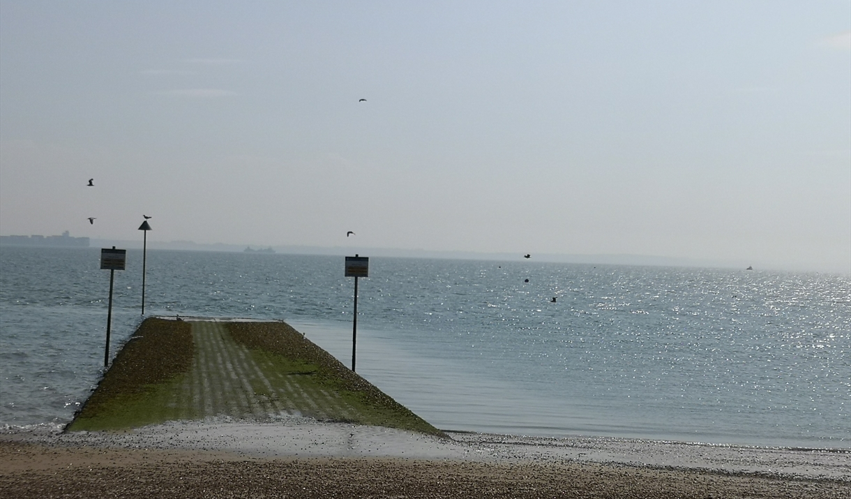 Chalkwell Beach